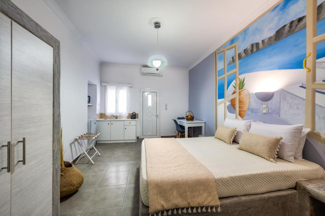 Vinas Place City Center Fira  Exterior photo