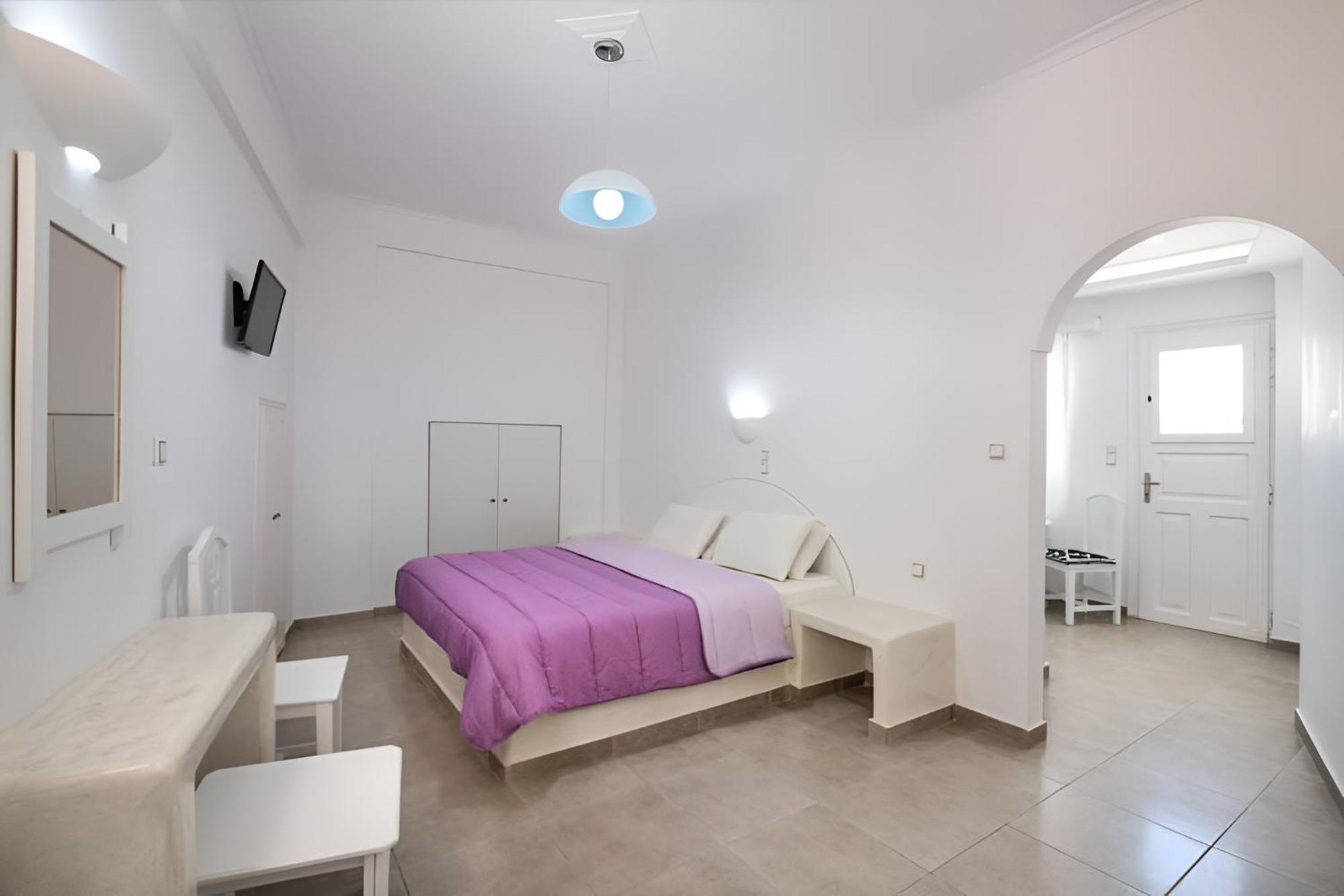 Vinas Place City Center Fira  Exterior photo